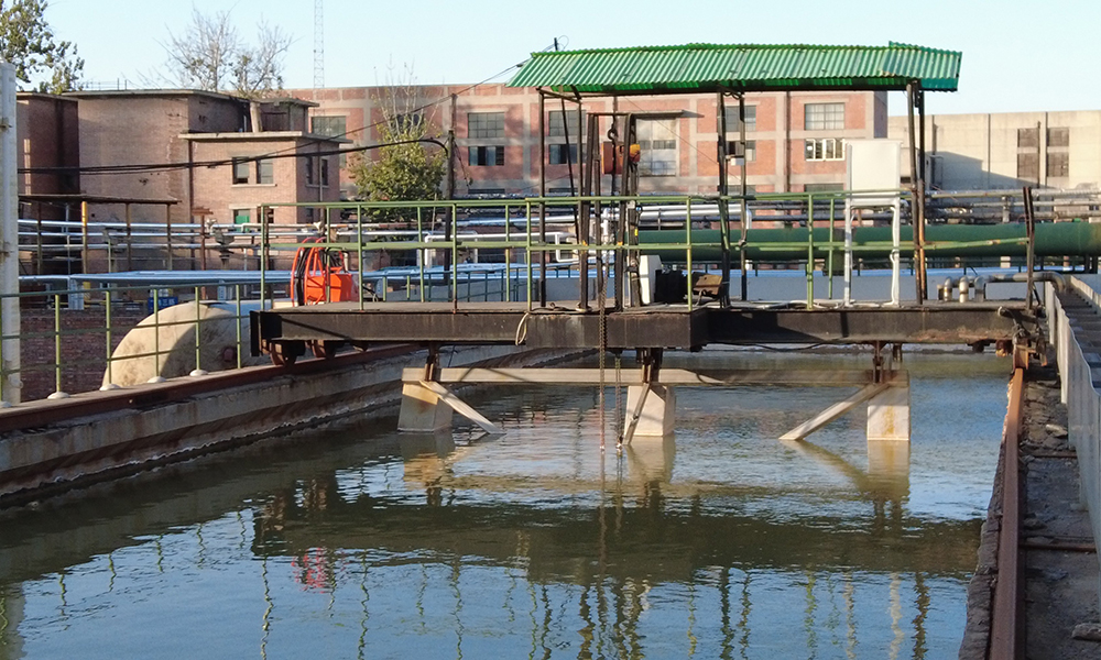 康華紙業(yè)項目案例